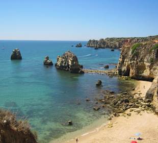 Praia de Marinha