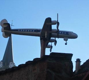 Altstadt Bergheim/Elsaß