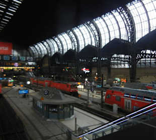 Hamburg Hauptbahnhof