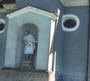 Seekapelle Hl. Kreuz