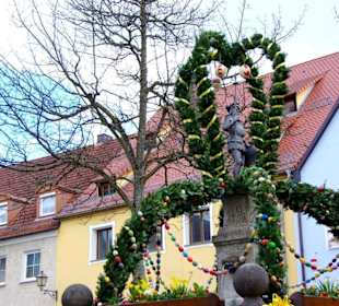 Ort Gräfenberg Stadtmitte