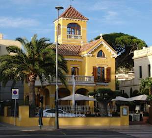Passeig de Jaumes I (Palmenpromenade)