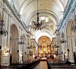 Kathedrale Metropolitan