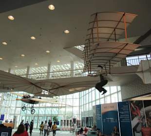 Im Museum of Flight