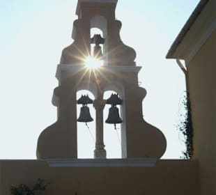 Kloster Paleokastritsa