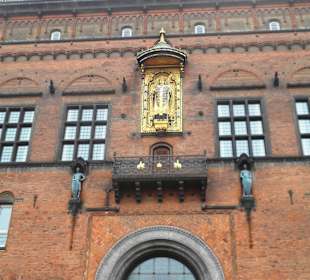 Auf Stadtrundfahrt durch Kopenhagen