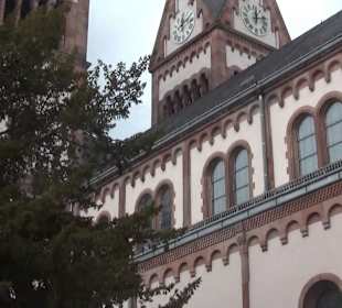 Kath. Pfarrkirche Dreifaltigkeitskirche Offenburg