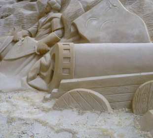 Sehenswertes Sand City