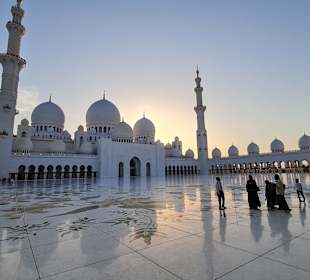 Scheich-Zayid-Moschee