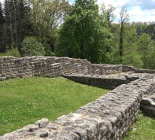 Römisches Freilichtmuseum Hechingen-Stein