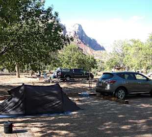 Watchman Campground
