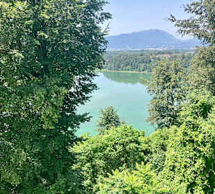 Wandern Villach