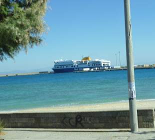 Hafen Rhodos Stadt