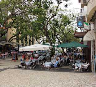 Cafes/Restaurants in Funchal