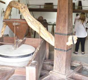 Museo Agrilcola El Patio - Tiagua