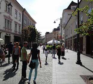 Centrul Istoric Sibiu/Altstadt Hermannstadt