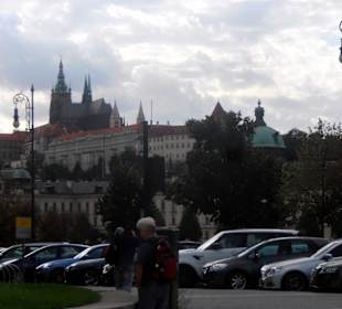 Prager Burg / Hradschin