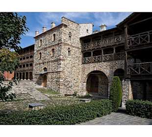 Berg Athos - "Holidays and more"