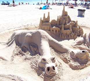 Sandkunst