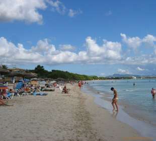 Öffentlicher Strand