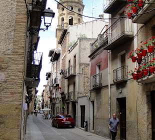 Calla Mayor - Puente la Reina