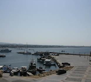 Port w Paphos