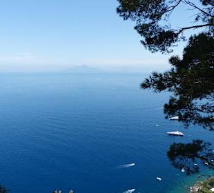 Blick von der Villa S. Michelle