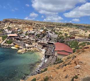 Pipeye Village