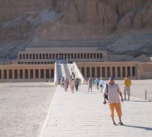 Hatschepsut -ein einzigartiges Phänomän
