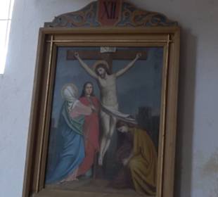 Friedhofskapelle St. Michael Hirrlingen