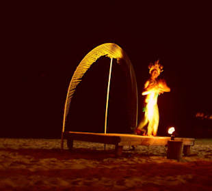 Baan Panburi Beach Restaurant