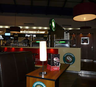 Coffé shop senzo mall