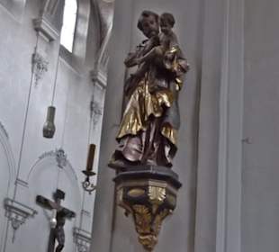 Dompfarrkirche Niedermünster