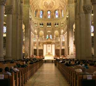 Obere Ebene Sainte-Anne-de-Beaupré