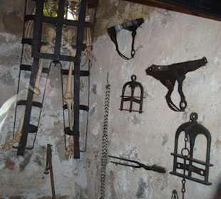 Museum/Folterwerkzeuge