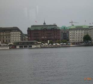 Alster Rundfahrt