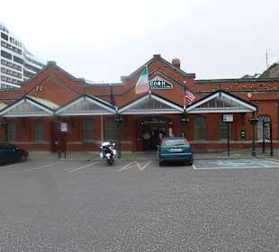 Cruise Terminal von Cobh
