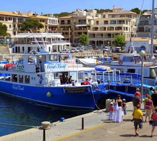 Hafen Cala Ratjada