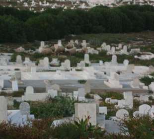 Friedhof Mahdia