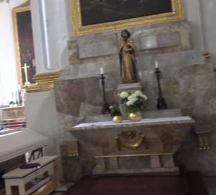 Stifts- und Pfarrkirche St. Jakobus