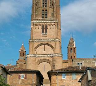 Catedral de Sainte Cécile, Albi (Francia)