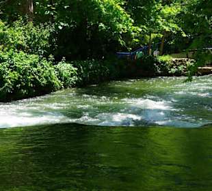 Düden der Wasserfall/Park