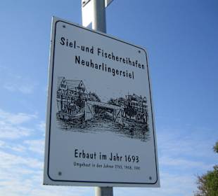 Ausflug Neuharlingersiel