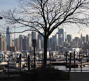 Top Aussicht vom Houlihan´s!