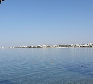 Strandpromenade Side