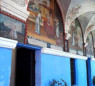 Santa Catalina Kloster