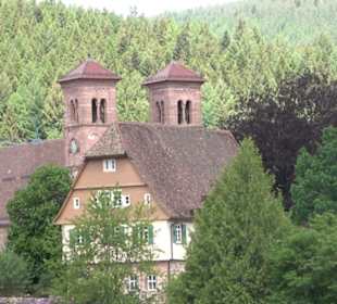 Kloster Reichenbach