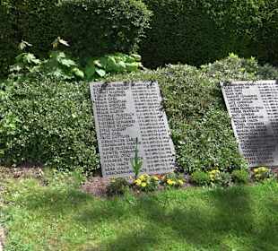 Friedhof Pfalzgrafenweiler