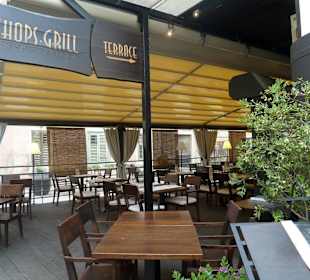 Steaks und Fisch in der Kamila Toncica 4