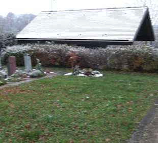 Aussegnungshalle Kappishäusern